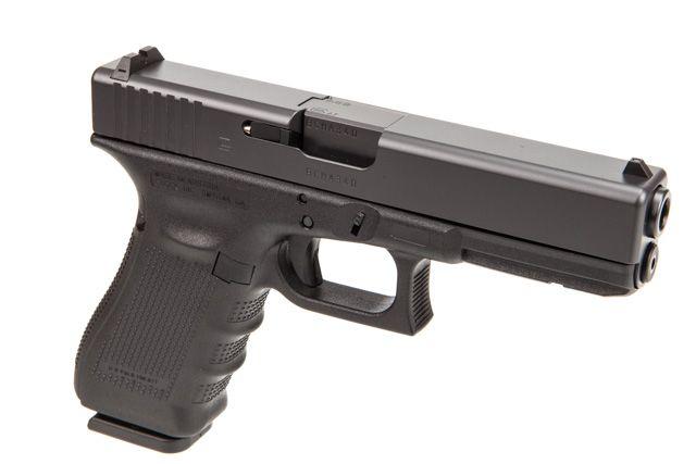 Umarex - Glock 17 airsoft lichte uitvoering